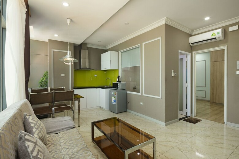 Aparthotel Nha Trang Beach Apartments
