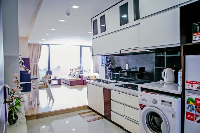 Aparthotel Nha Trang Beach Apartments