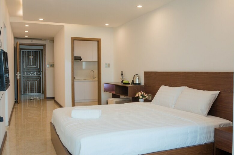 Aparthotel Nha Trang Beach Apartments