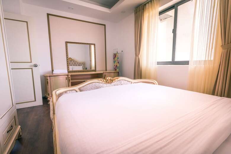 Aparthotel Nha Trang Beach Apartments