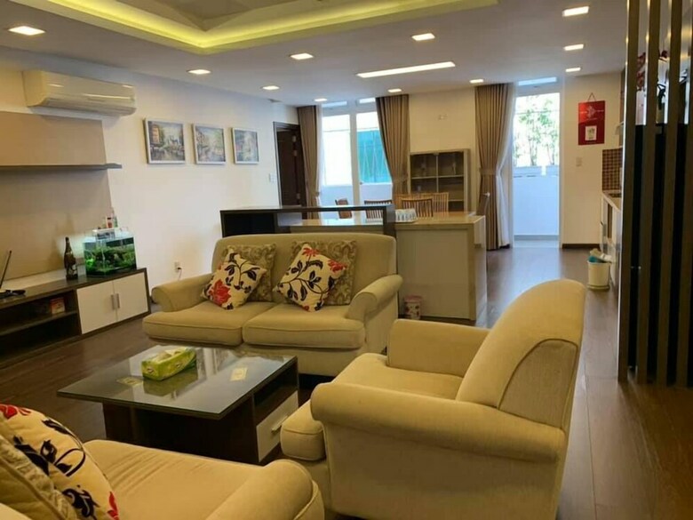 Aparthotel Nha Trang Beach Apartments