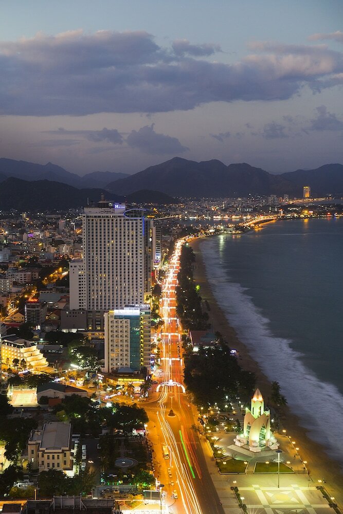 Aparthotel Nha Trang Beach Apartments