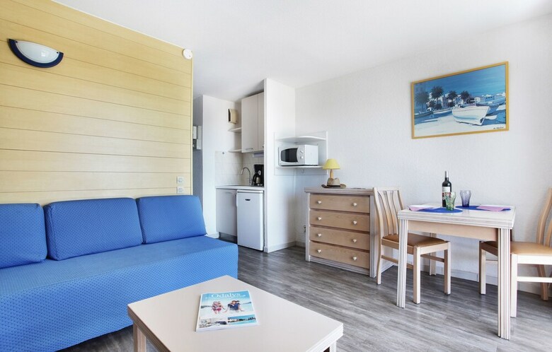 Residencia R�sidence Odalys Les Hauts De Balaruc