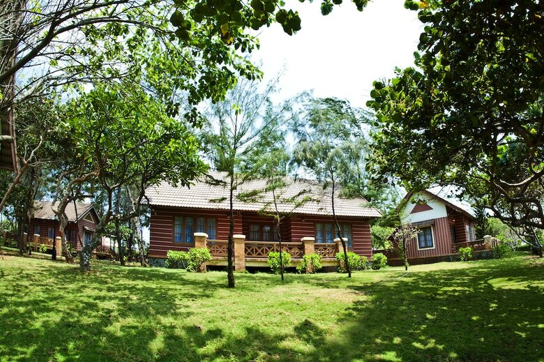 Apartamento Vung Tau Intourco Resort