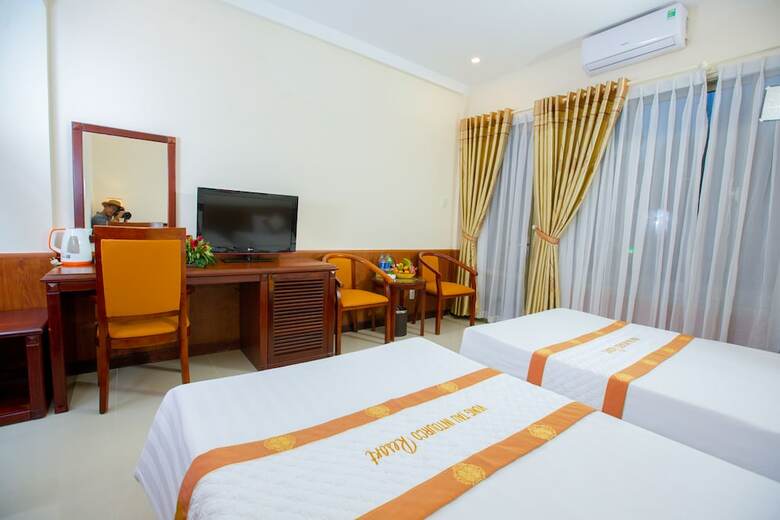 Apartamento Vung Tau Intourco Resort