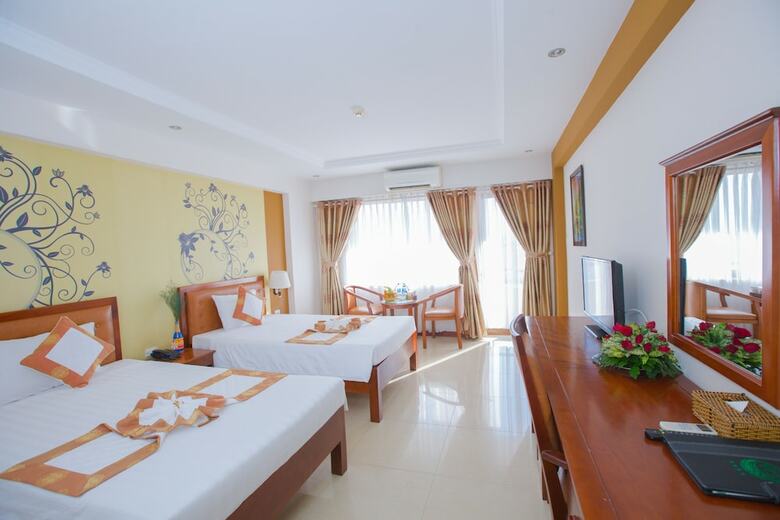 Apartamento Vung Tau Intourco Resort