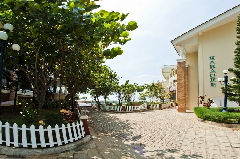 Apartamento Vung Tau Intourco Resort