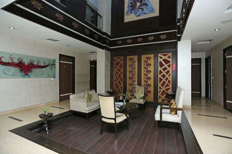 Oyo 386 Hotel Lotus Panache