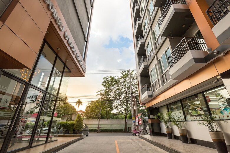Hotel Baron Residence Bangkok
