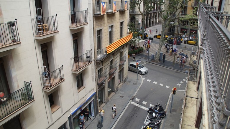 Hostal Mimi Las Ramblas