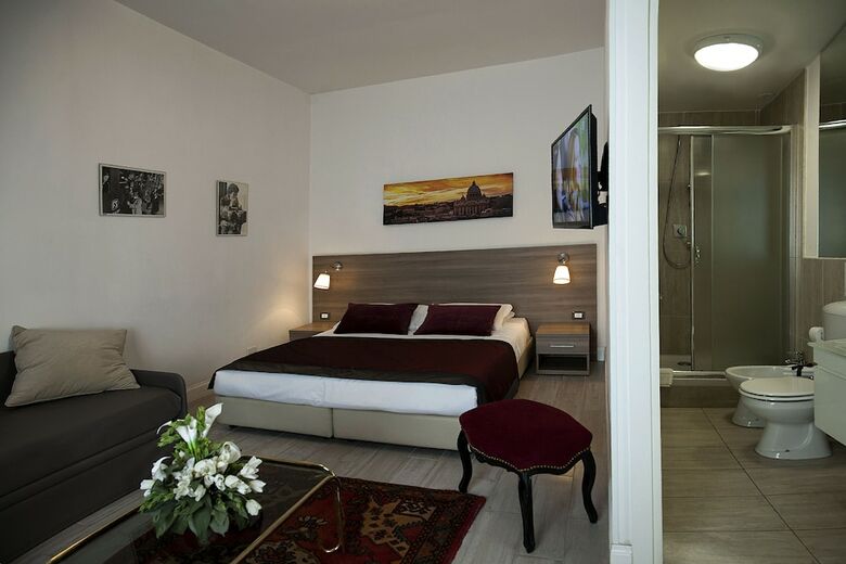 Bed & Breakfast Roman Holidays Cuore Dell'impero