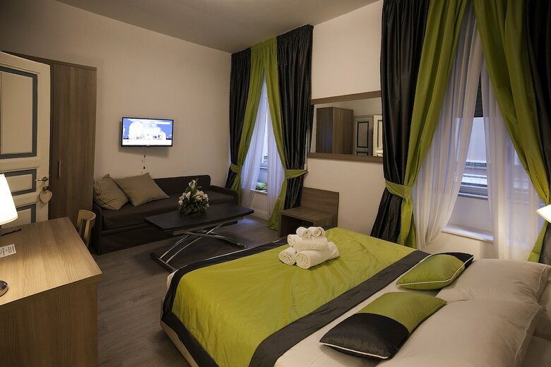 Bed & Breakfast Roman Holidays Cuore Dell'impero