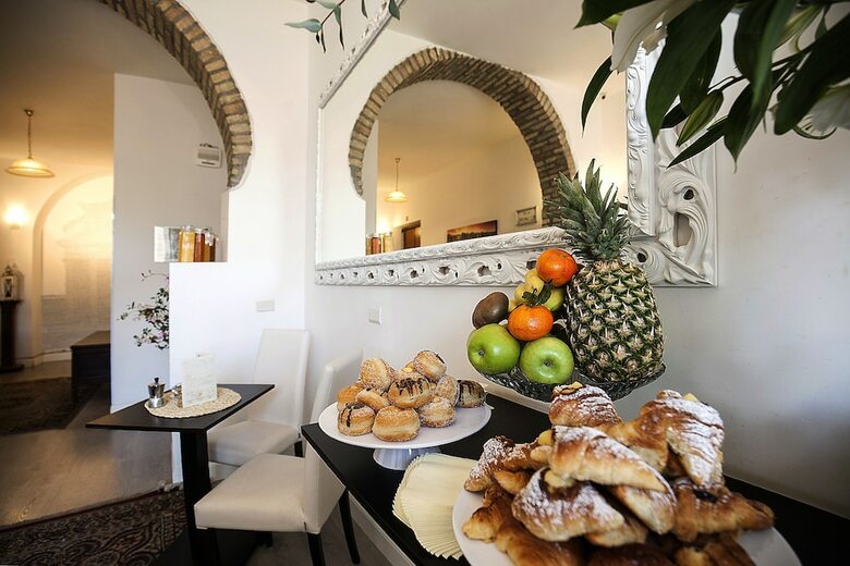 Bed & Breakfast Roman Holidays Cuore Dell'impero
