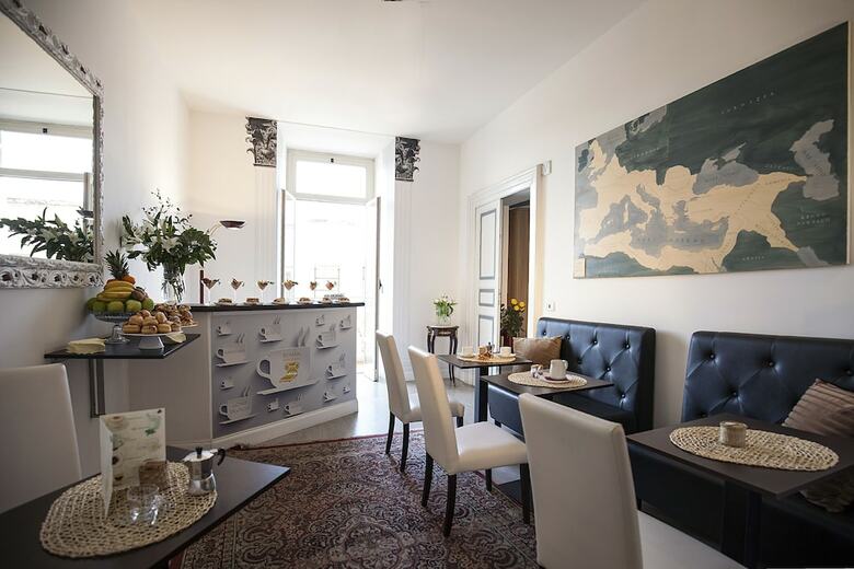 Bed & Breakfast Roman Holidays Cuore Dell'impero