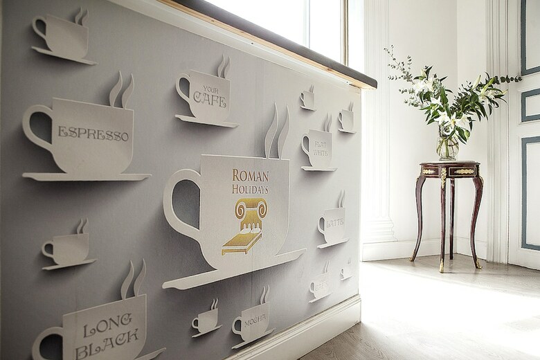 Bed & Breakfast Roman Holidays Cuore Dell'impero