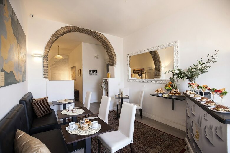 Bed & Breakfast Roman Holidays Cuore Dell'impero