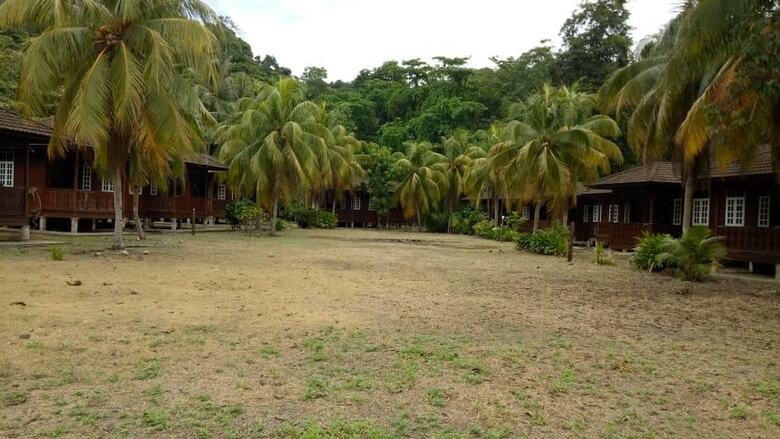 Posada Kapas Island Resort