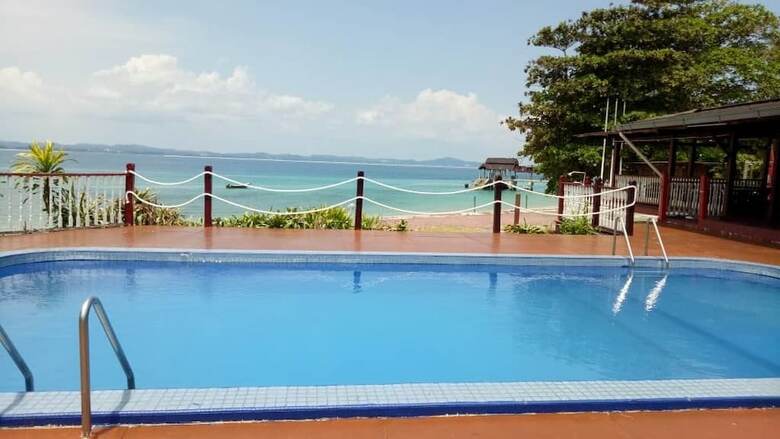 Posada Kapas Island Resort