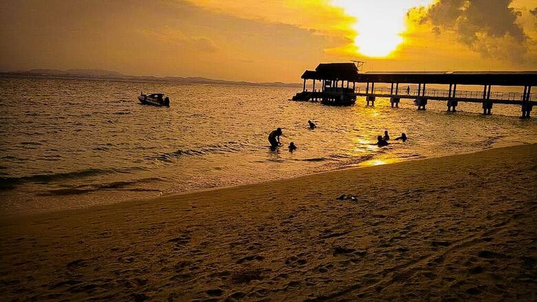 Posada Kapas Island Resort