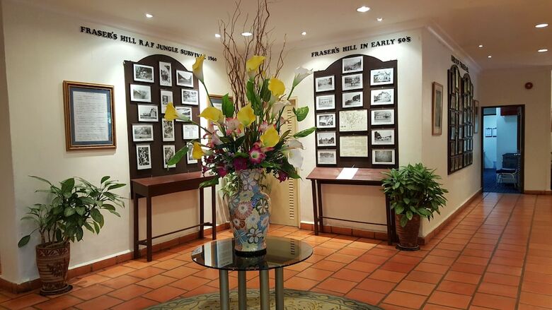 Hotel Shahzan Inn Fraser Hill
