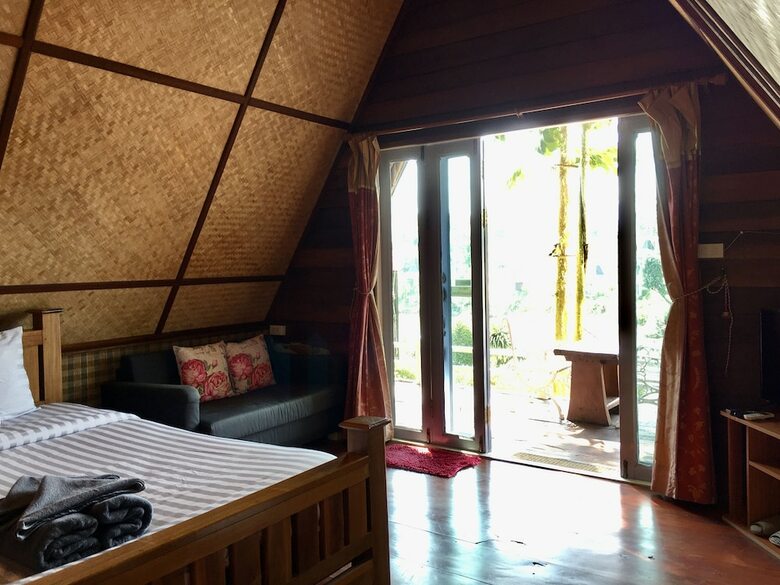Apartamento Riverside Hill Resort & Restaurant