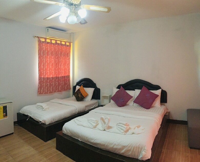 Apartamento Riverside Hill Resort & Restaurant
