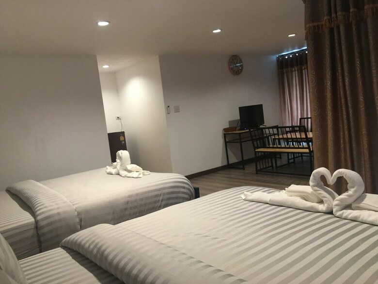 Apartamento Riverside Hill Resort & Restaurant