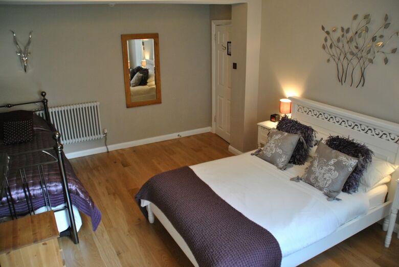 Bed & Breakfast Alma House