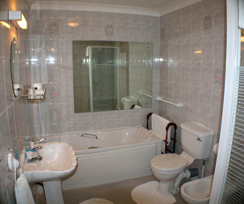 Bed & Breakfast Ulceby Lodge