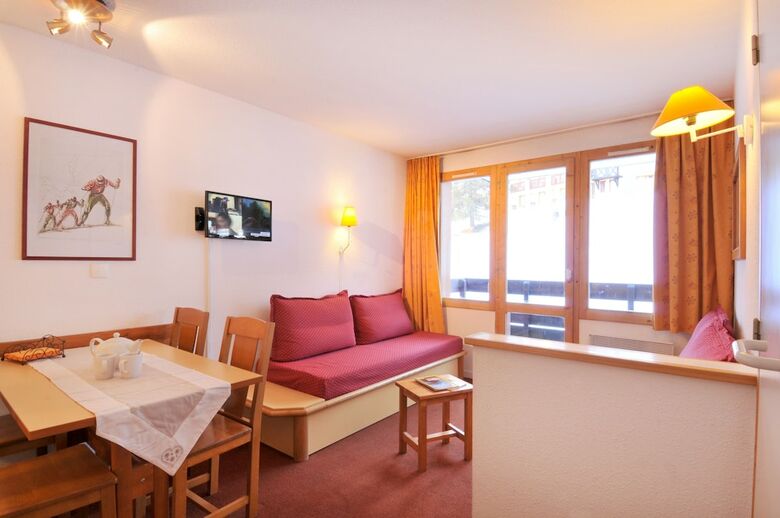 Apartamento Oip Plagne Bellec�te