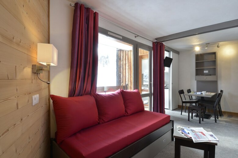 Apartamento Oip Plagne Bellec�te