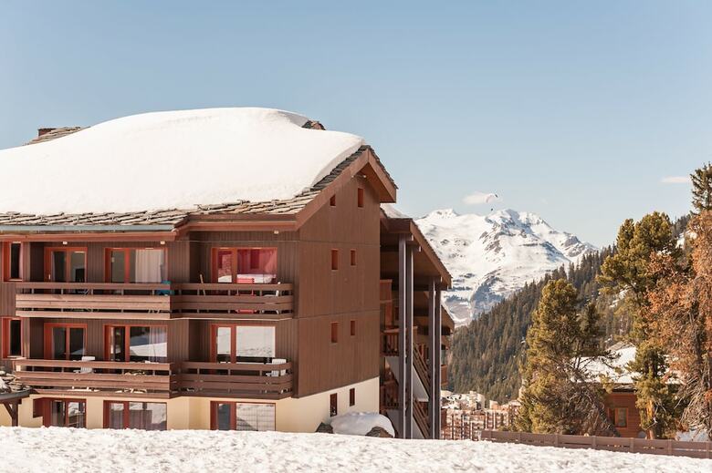 Pierre & Vacances Residence Le Quartz