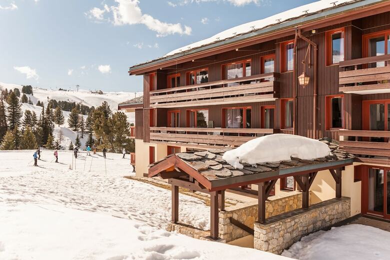Pierre & Vacances Residence Le Quartz