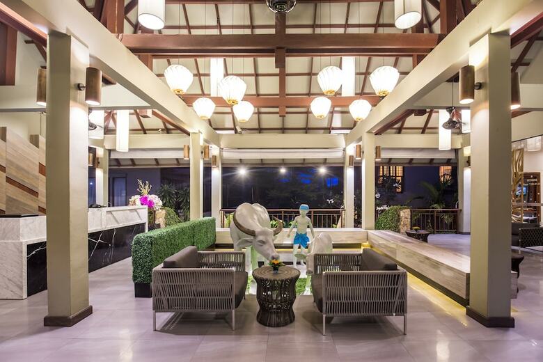 Hotel Executive Pool Villa By Baan Haad Ngam
