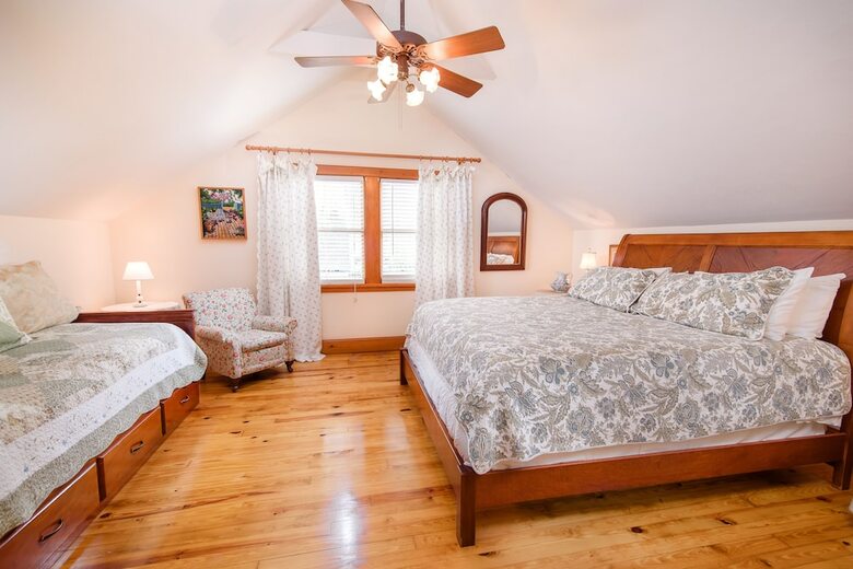 Bed & Breakfast Sweetwater Branch Inn