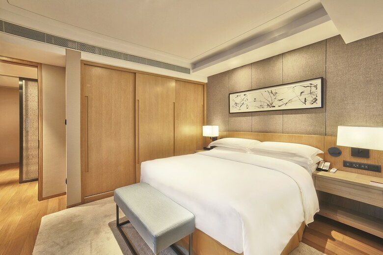 Hotel Hilton Suzhou