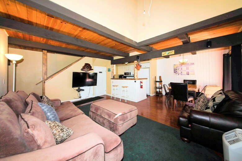 Big Bear Townhouse