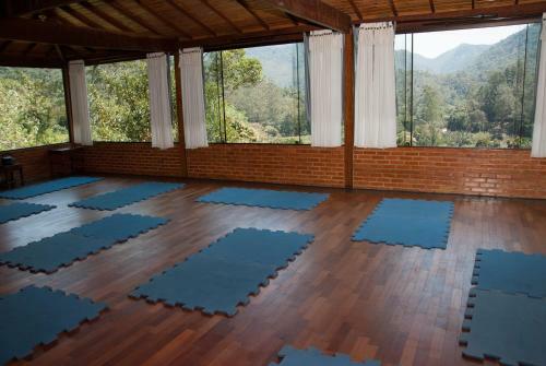 Hostal Spa E Hotel Fazenda Gaura Mandir