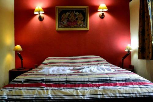 Hostal Spa E Hotel Fazenda Gaura Mandir