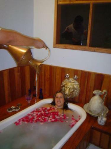 Hostal Spa E Hotel Fazenda Gaura Mandir
