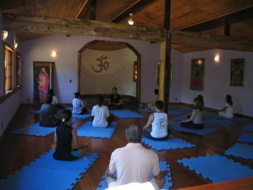 Hostal Spa E Hotel Fazenda Gaura Mandir