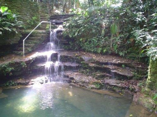 Hostal Spa E Hotel Fazenda Gaura Mandir