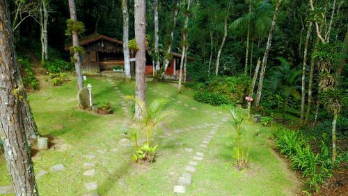 Hostal Spa E Hotel Fazenda Gaura Mandir
