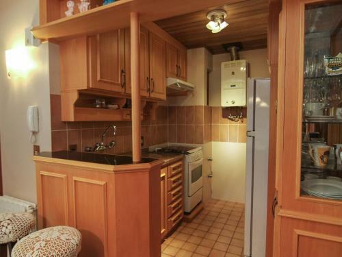 Apartamento Condom�nio Residencial Bugannvilias Flat