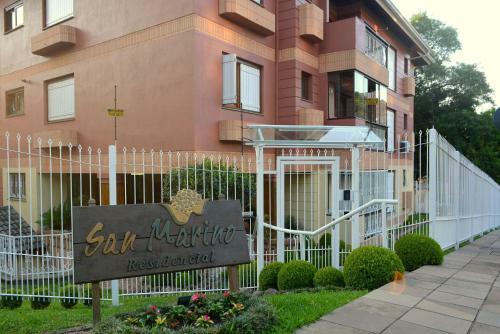 Apartamento Cobertura Linda Em Gramado