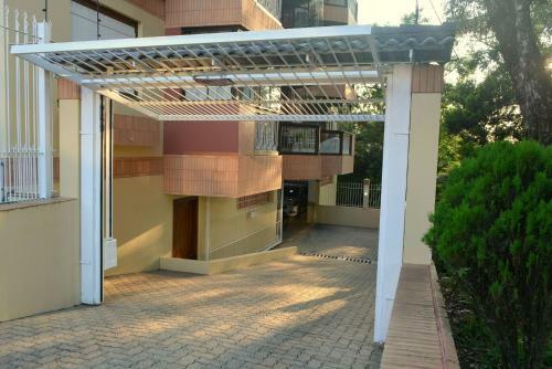 Apartamento Cobertura Linda Em Gramado