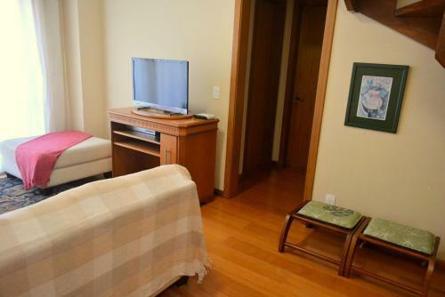 Apartamento Cobertura Linda Em Gramado
