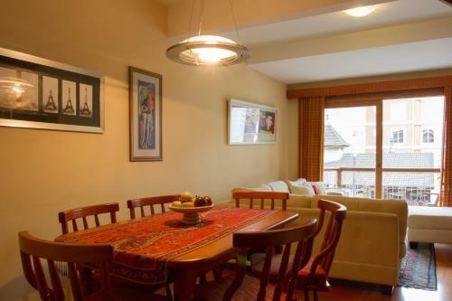 Apartamento Cobertura Linda Em Gramado