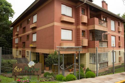 Apartamento Cobertura Linda Em Gramado