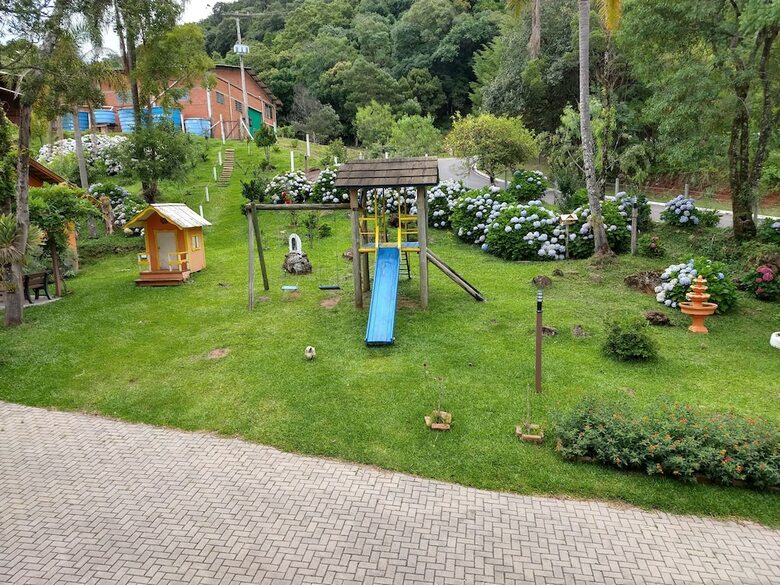 Hostal Pousada Maibe Amanhecer Na Serra